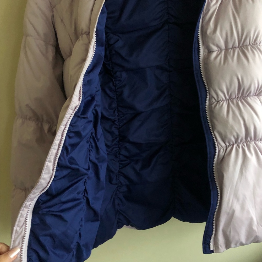Purple Reverse Girl Jacket - Picture 4 of 10